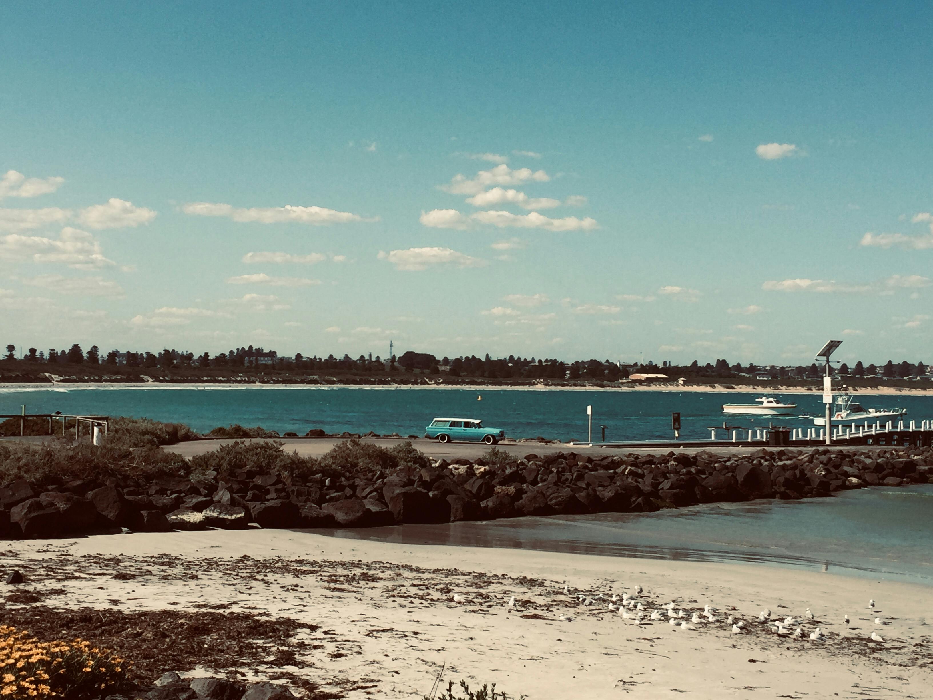 Warrnambool Breakwater