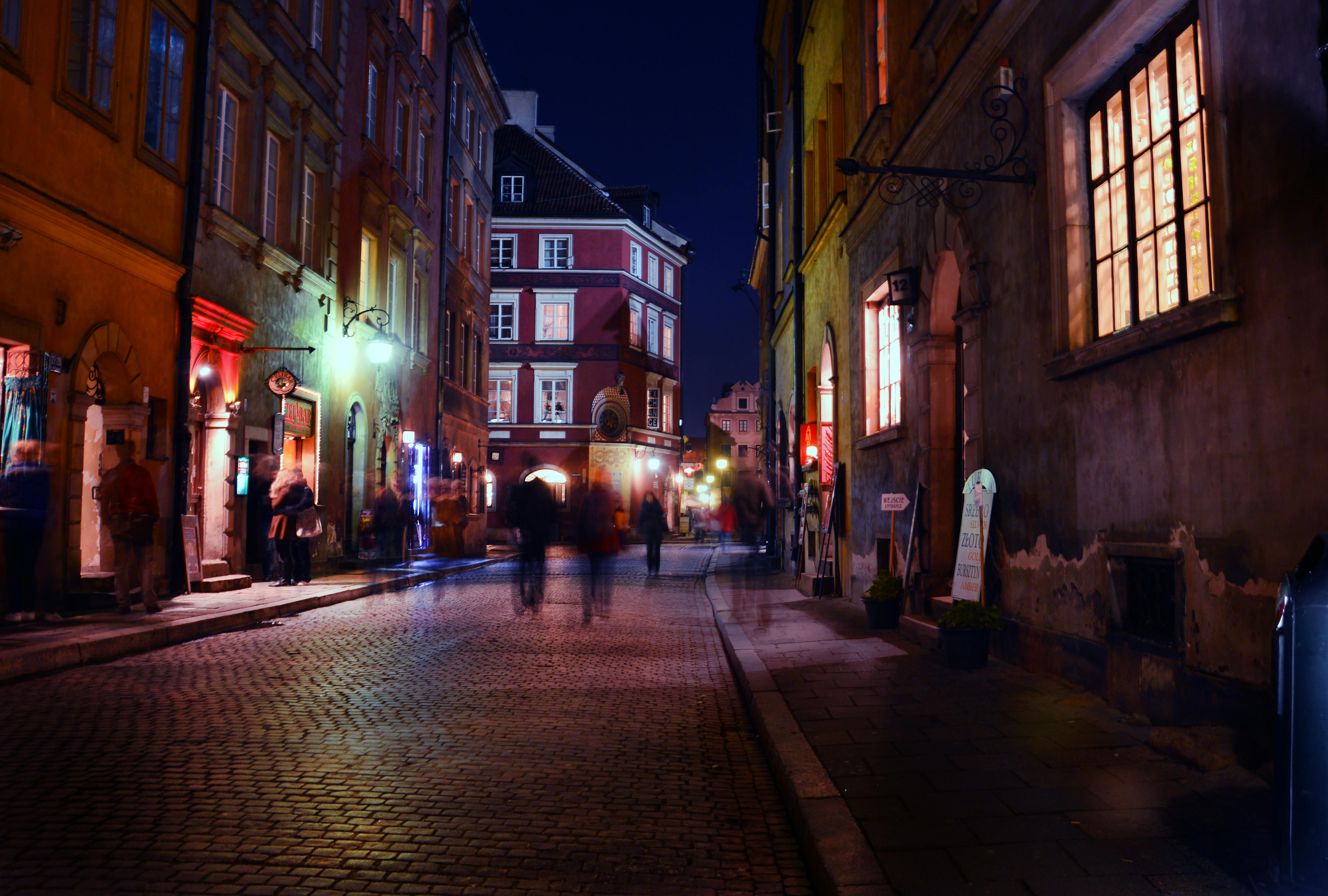 Warsaw Old Town