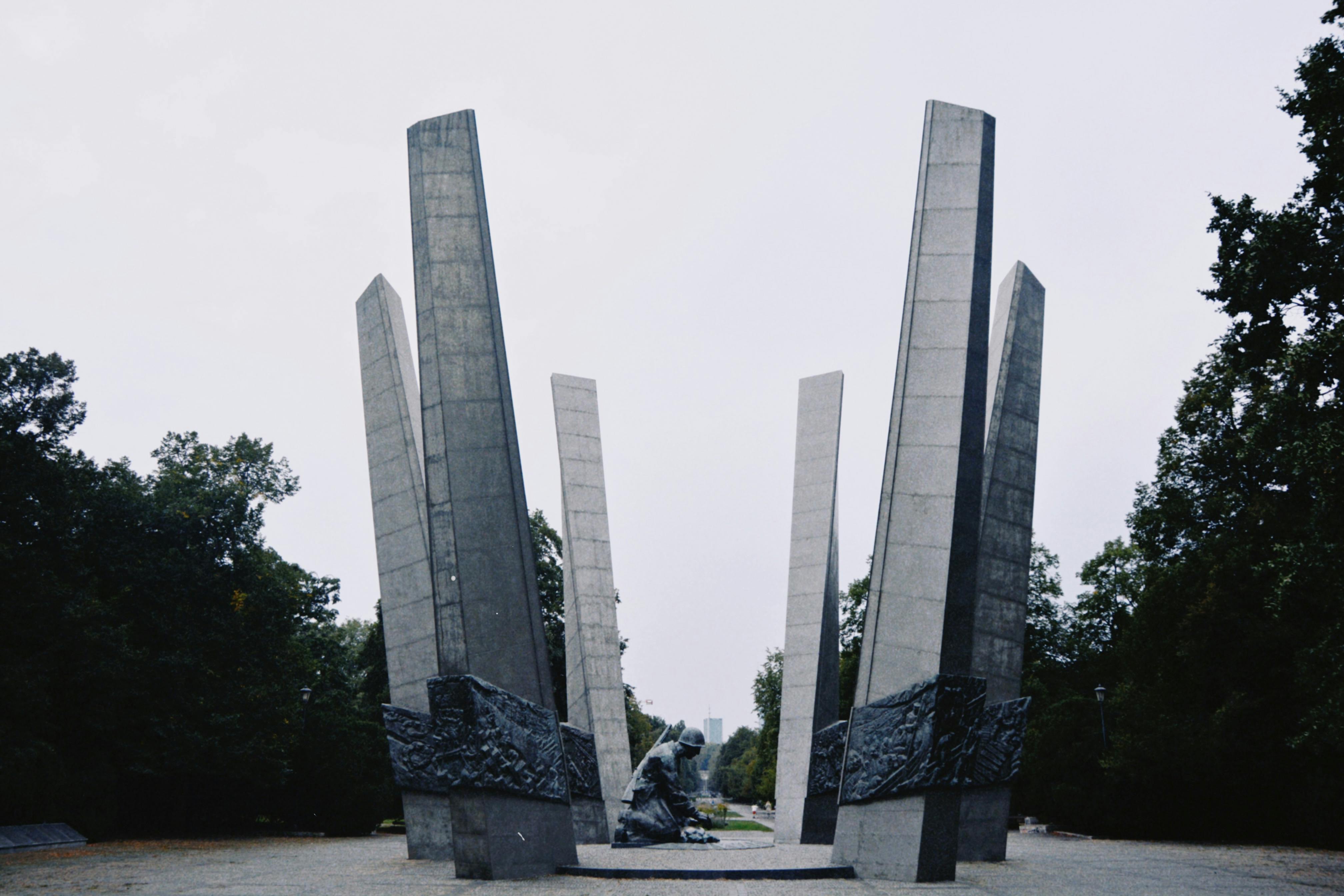 Warsaw Uprising Monument