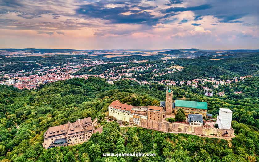 Wartburg Castle