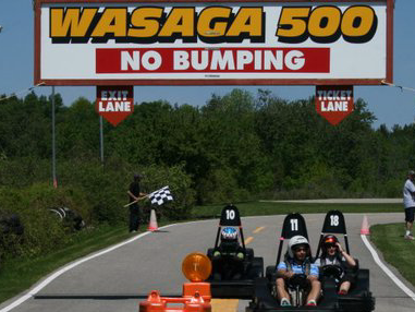 Wasaga 500 Go Karts