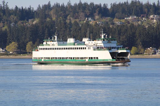 Washington Island Ferry Line