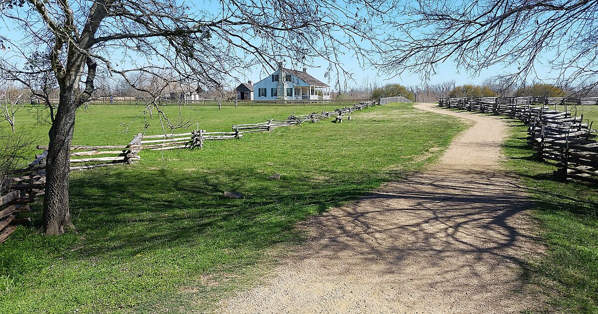 Washington-on-the-Brazos State Historic Site