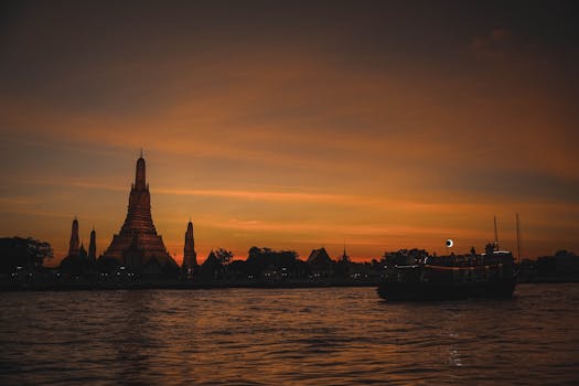 Wat Arun Ratchawararam Ratchawaramahawihan (Temple of Dawn)