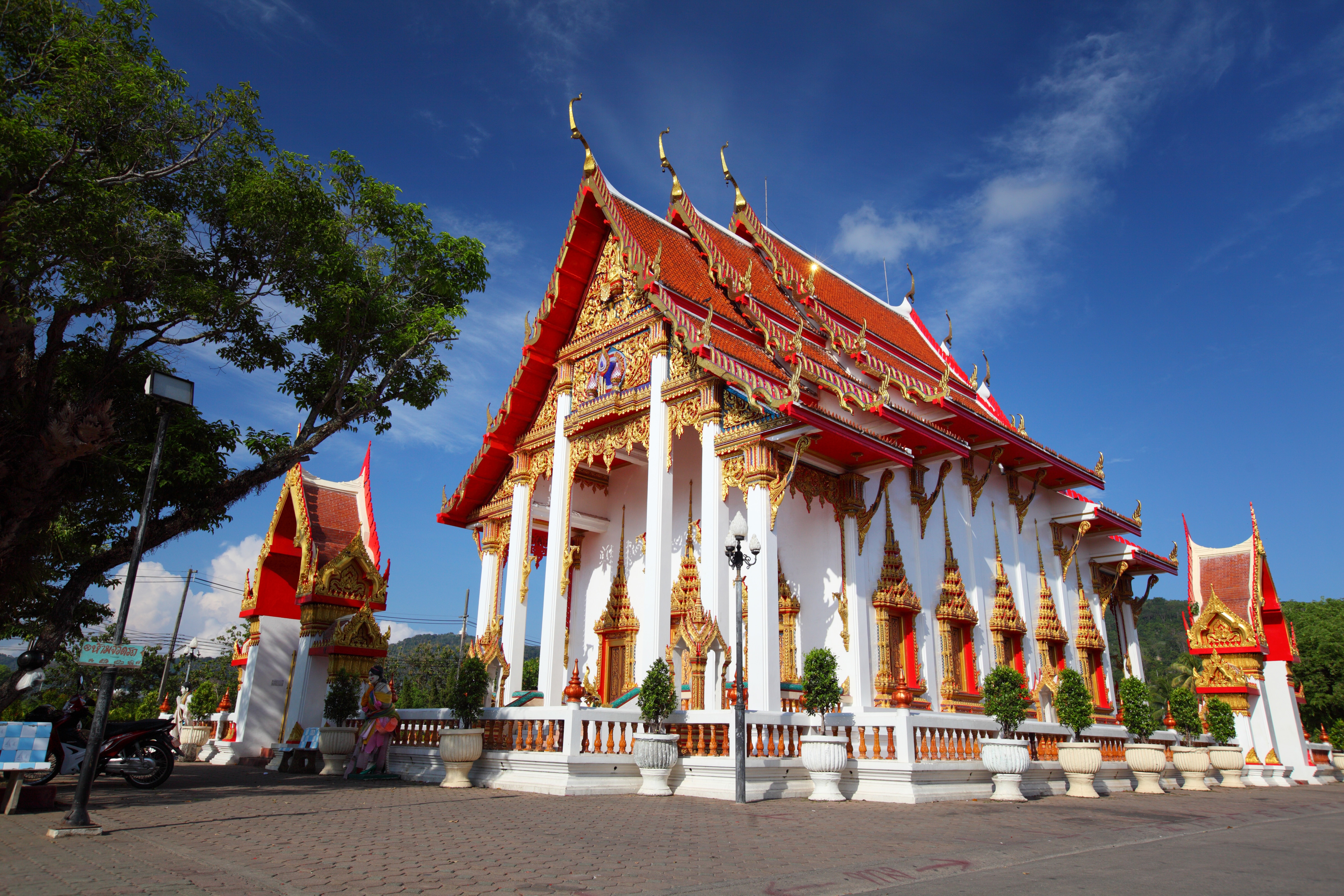 Wat Chalong