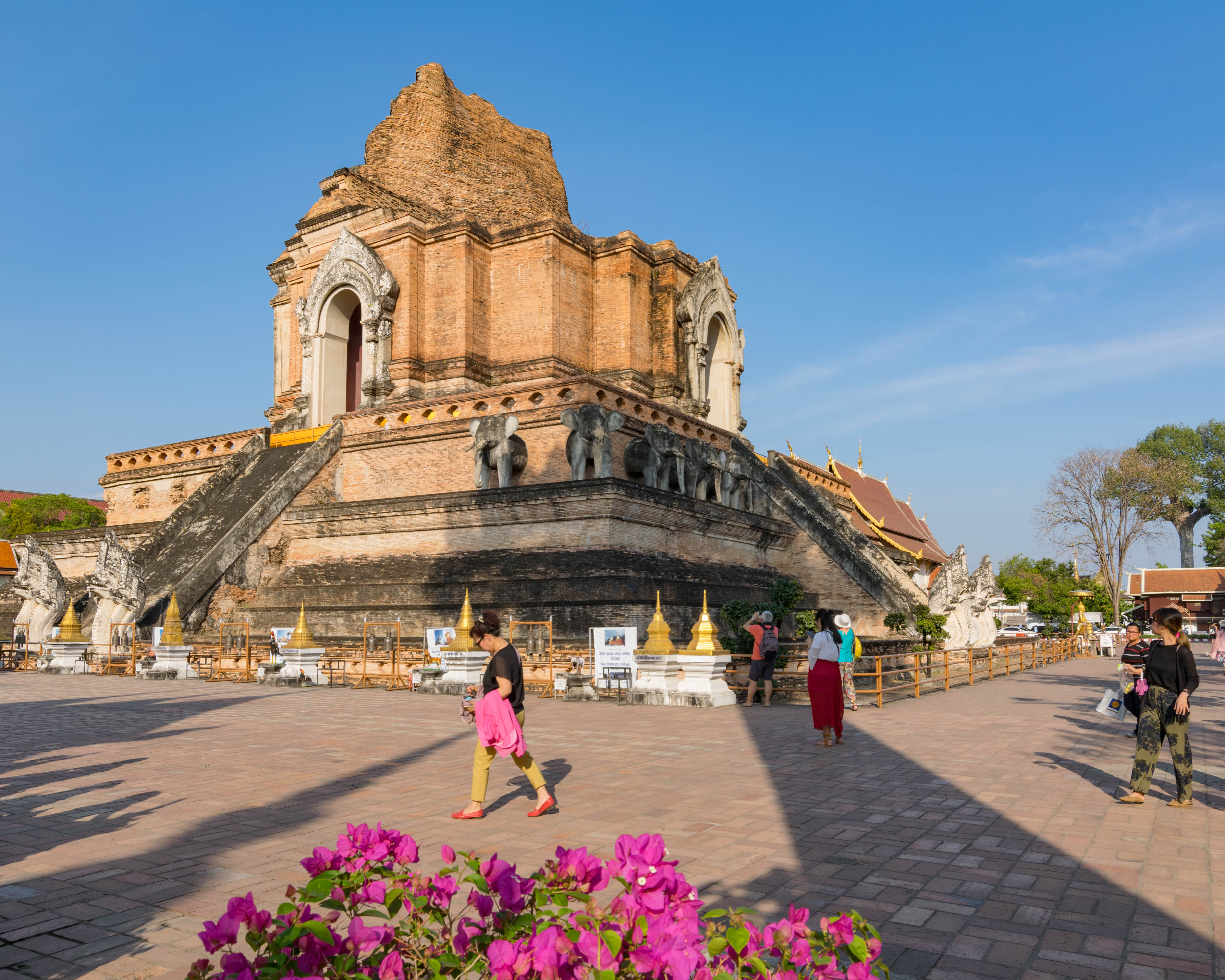 Wat Chedi Luang