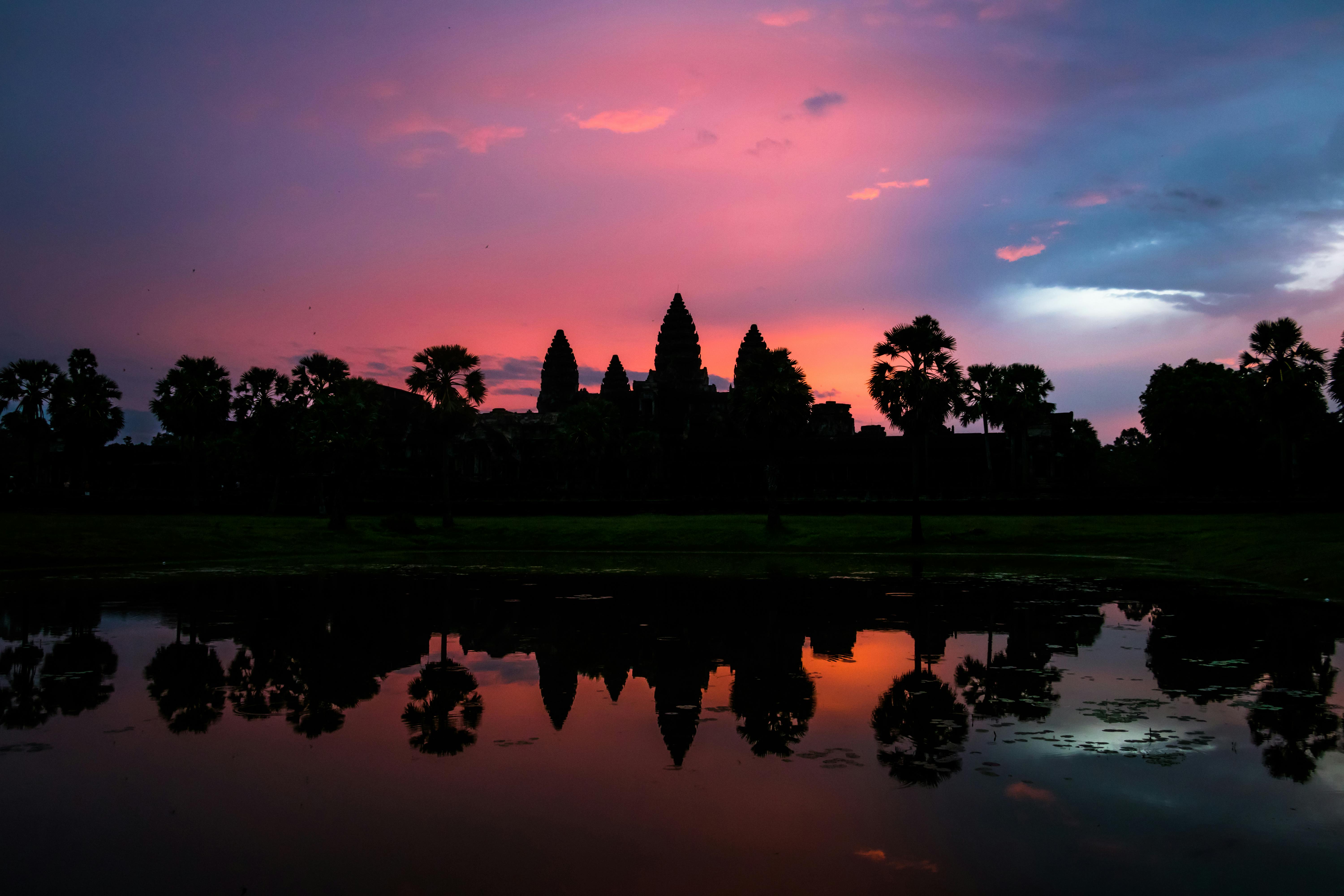 Wat Leu Temple