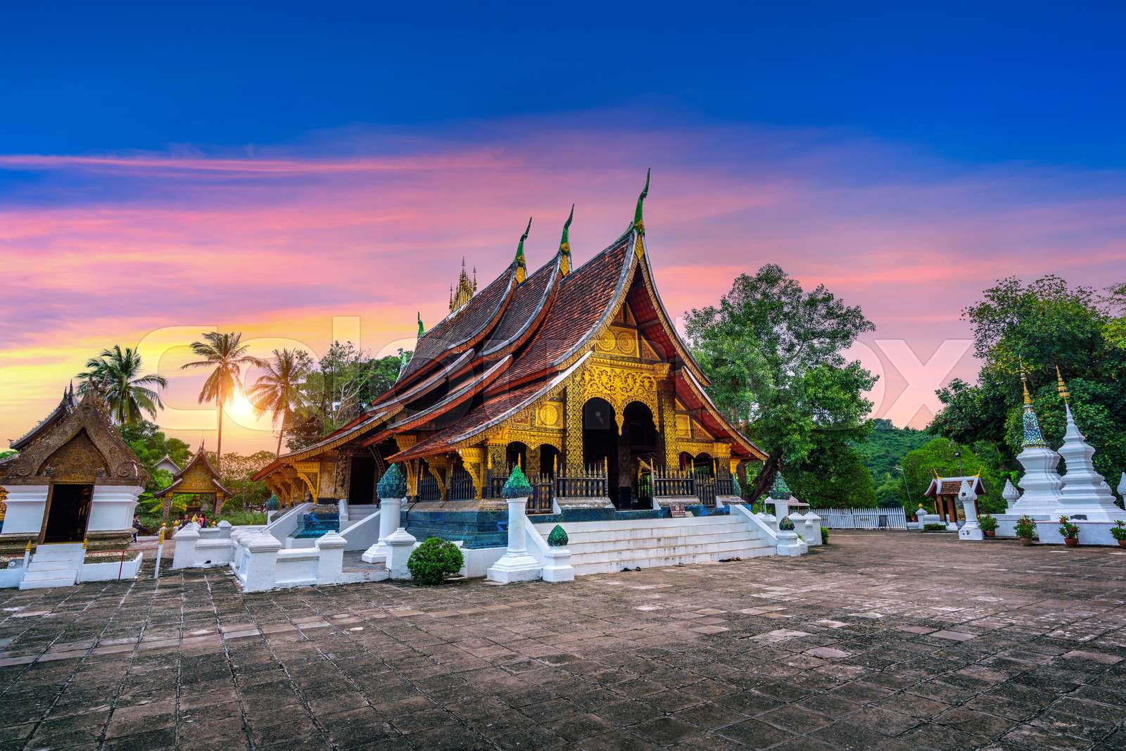 Wat Luang Temple