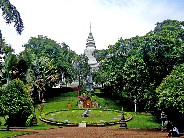 Wat Phnom