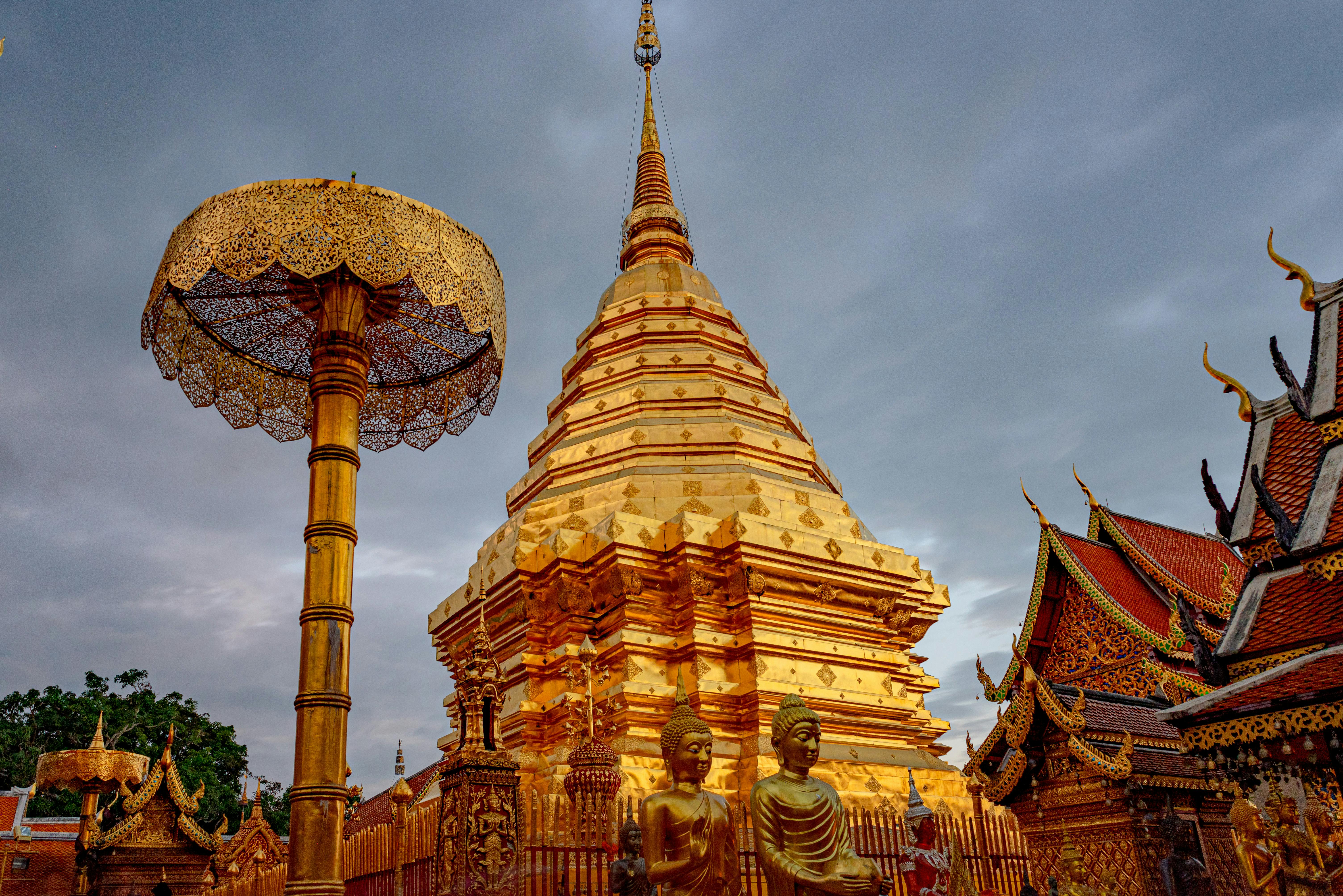 Wat Phra Singh