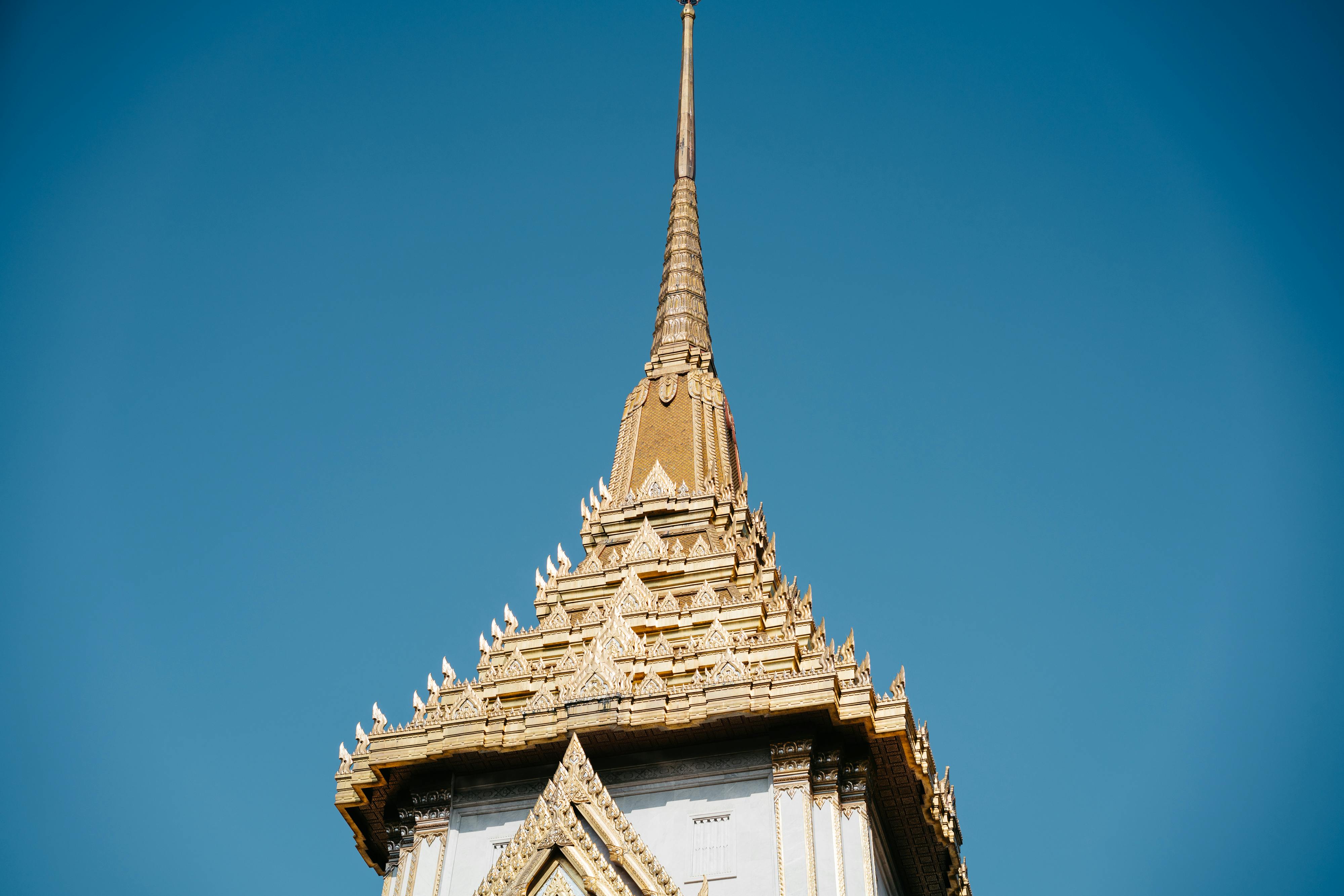 Wat Traimit (Golden Buddha)