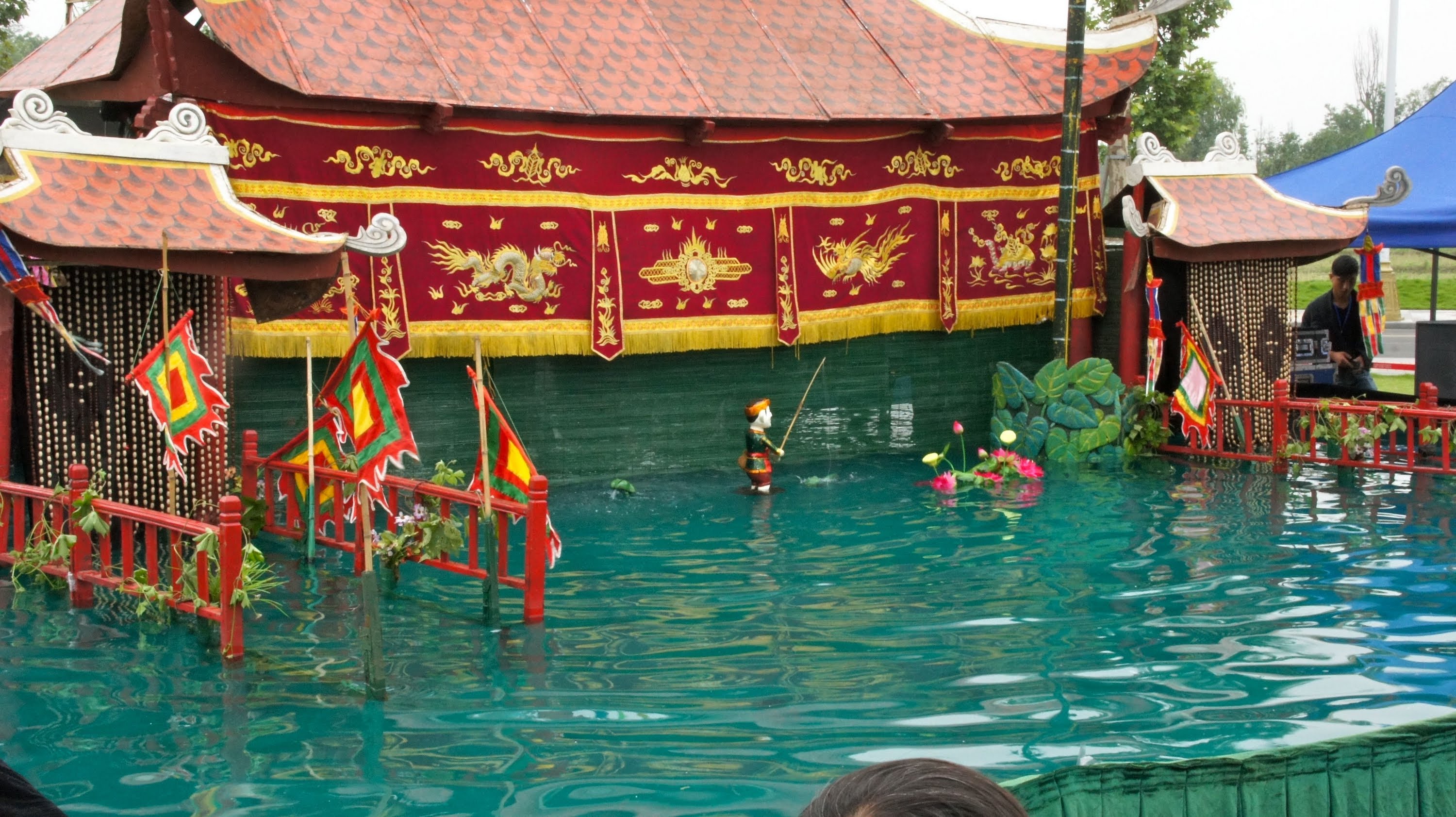 Water Puppet Theatre