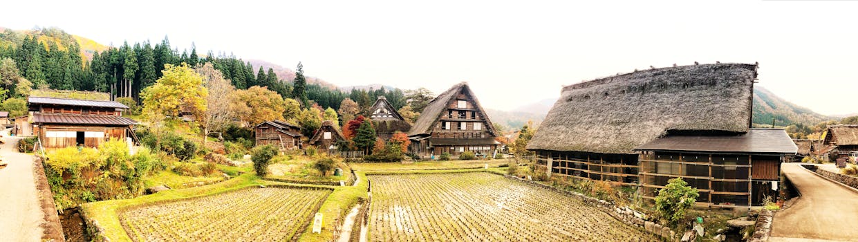 Waterwheel Hut