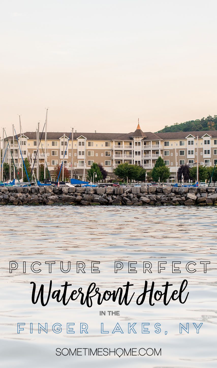 Watkins Glen Harbor Hotel