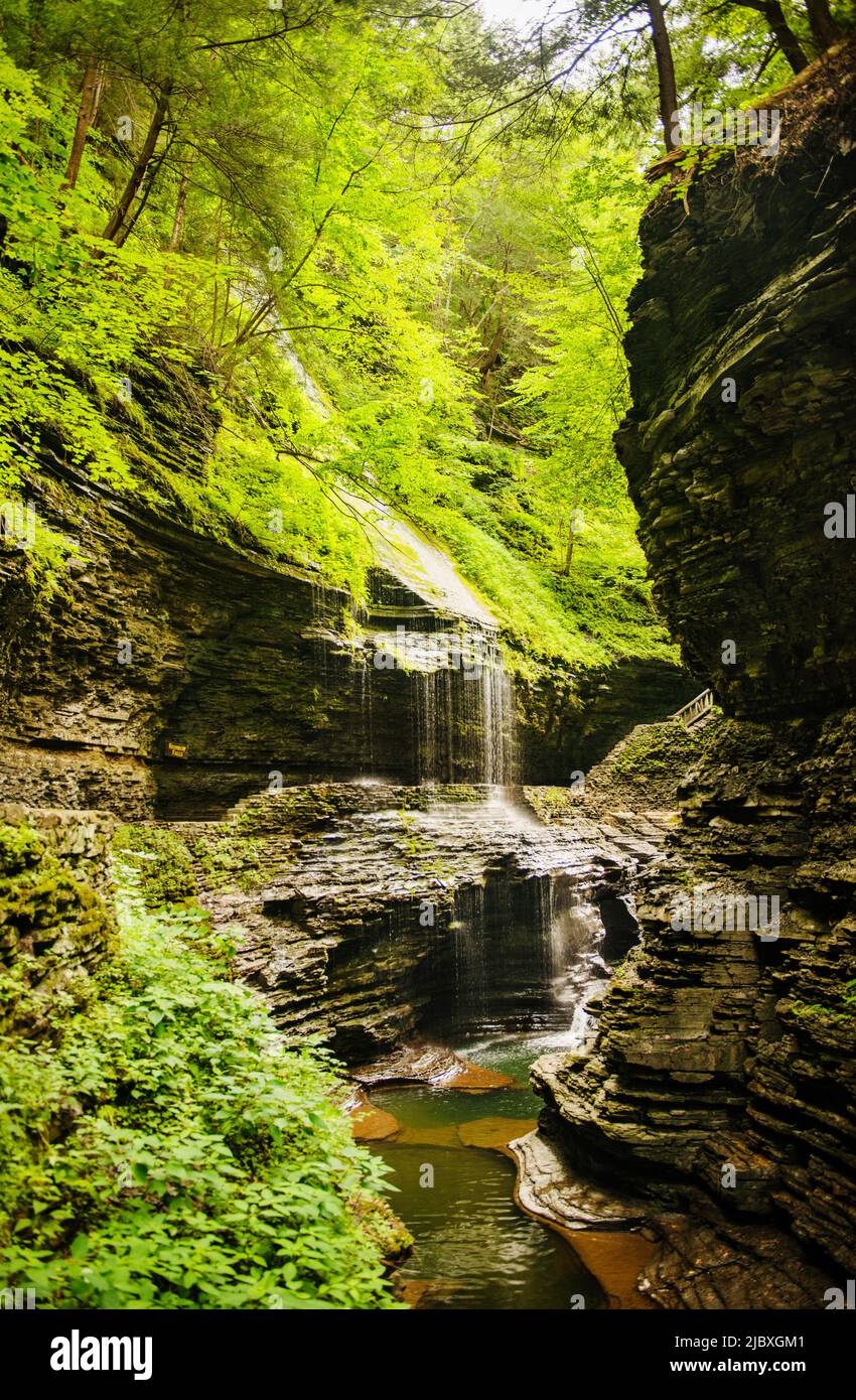 Watkins Glen State Park