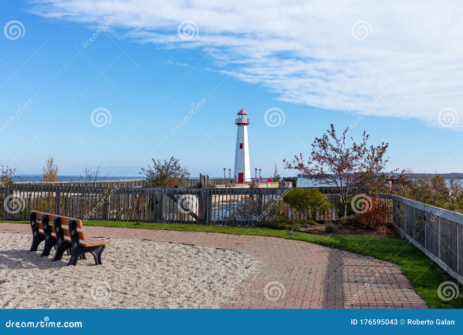 Wawatam Lighthouse