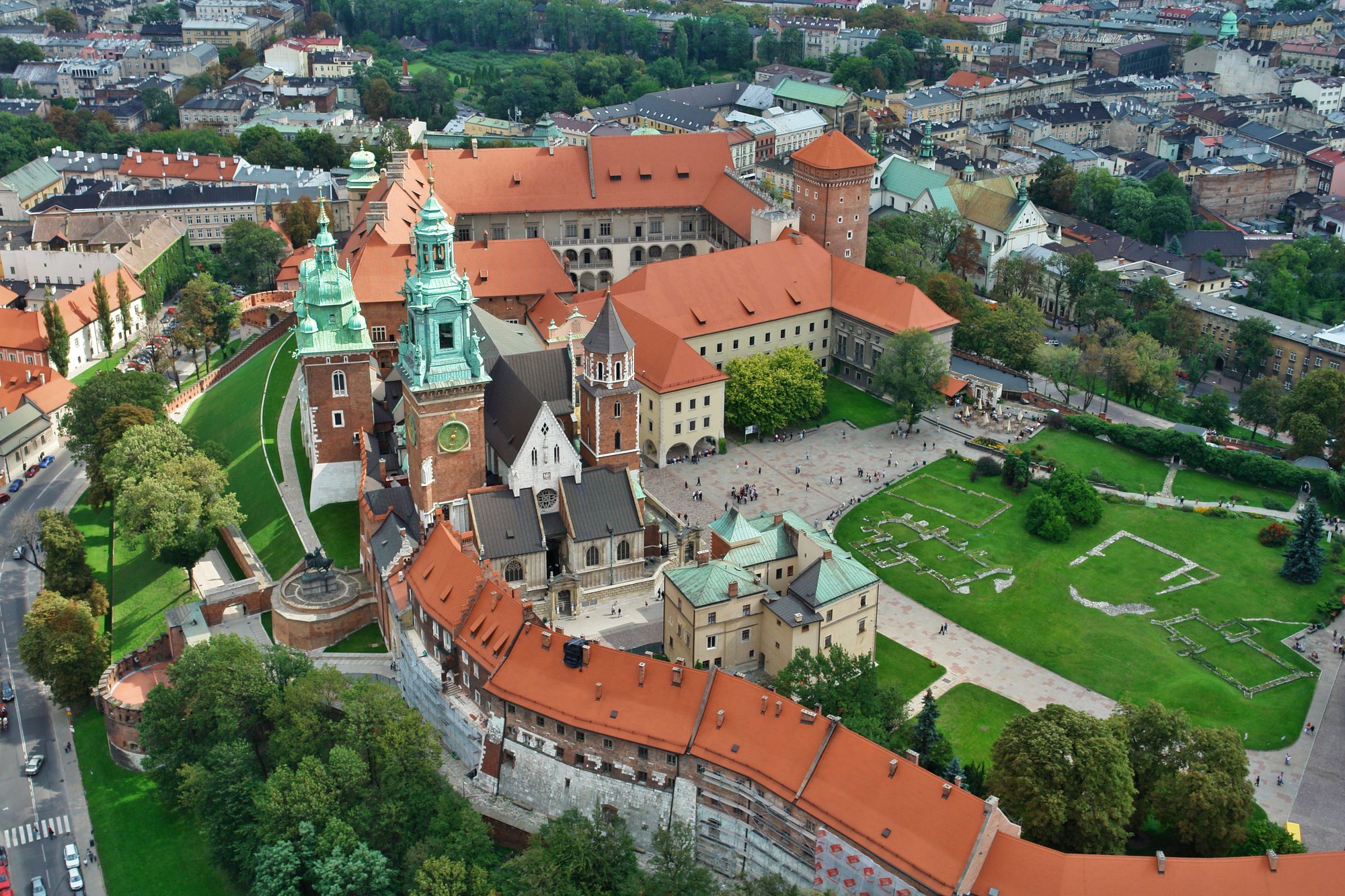 Wawel Castle