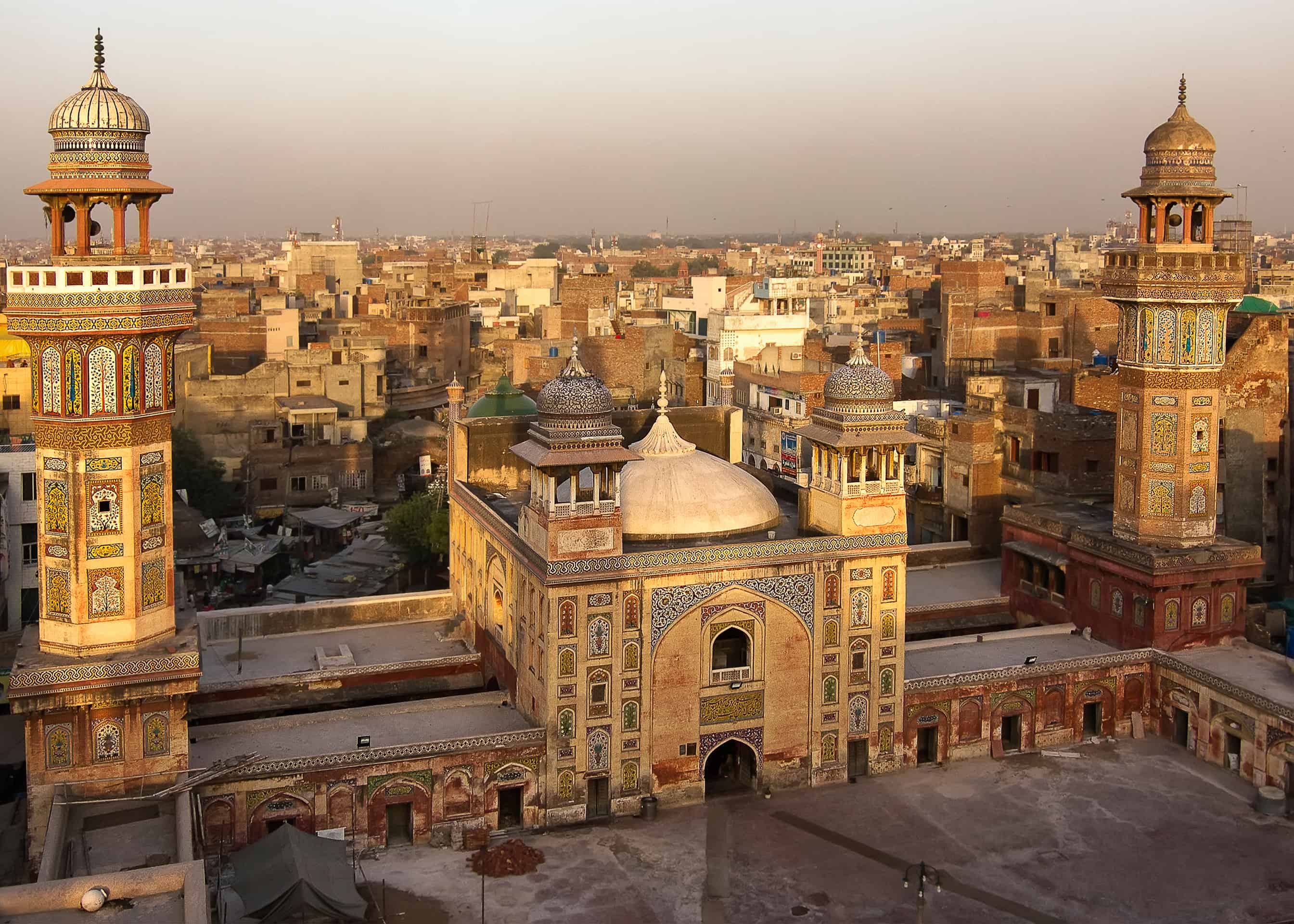 Wazir Khan Mosque