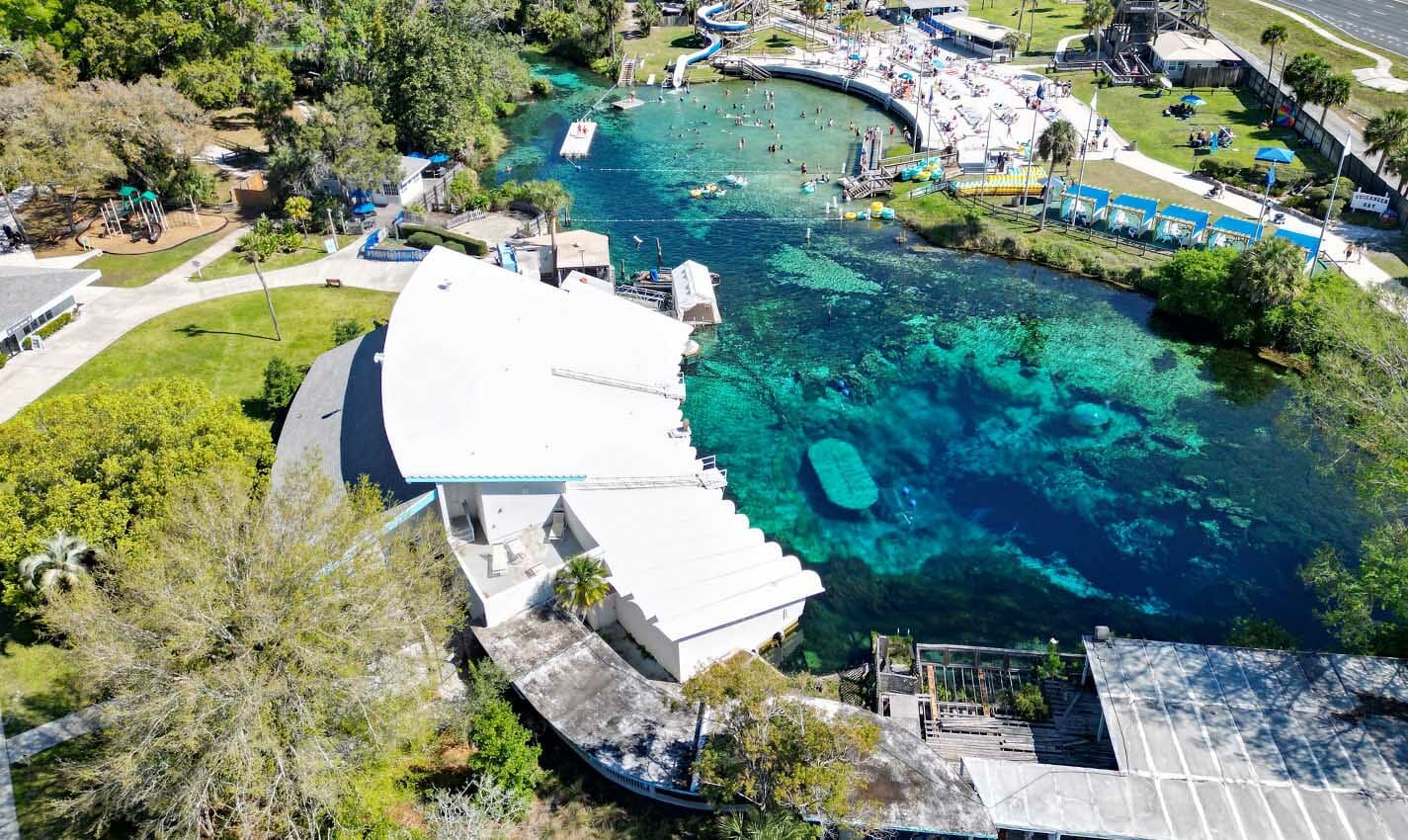 Weeki Wachee Springs State Park