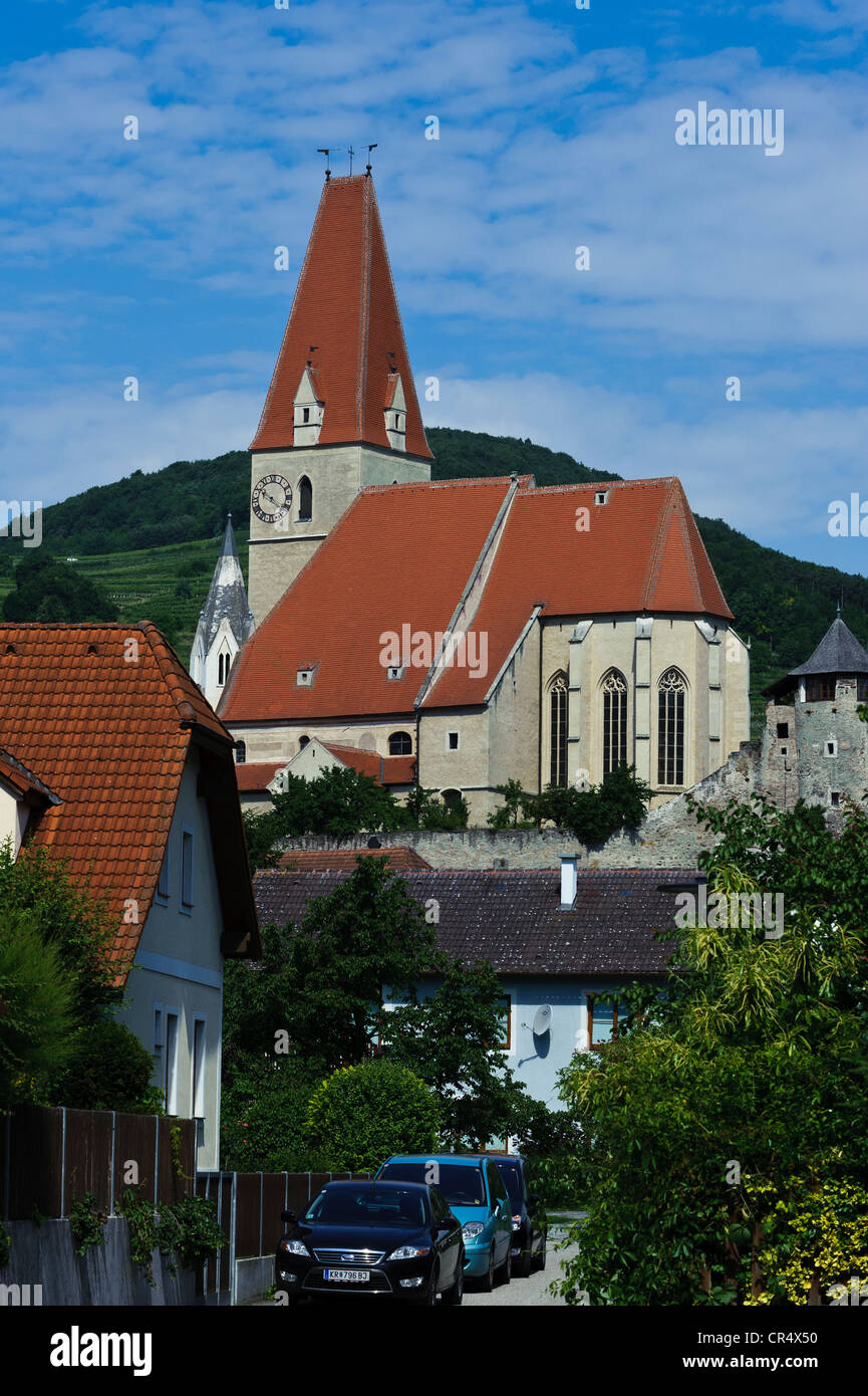 Weissenkirchen in der Wachau