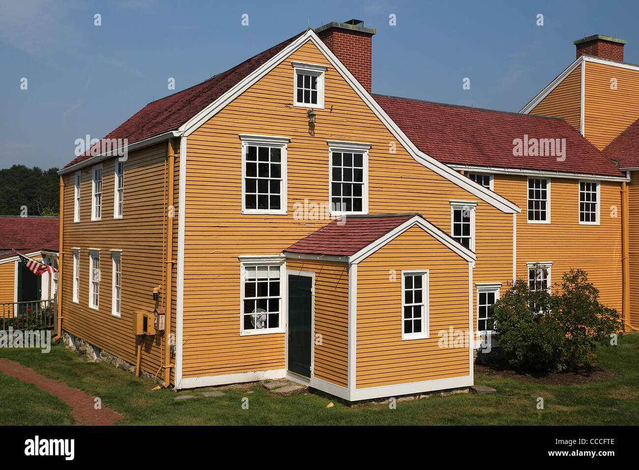 Wentworth-Coolidge Mansion