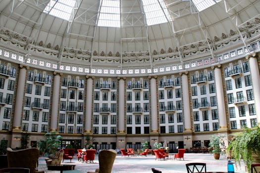 West Baden Springs Hotel