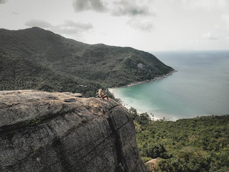 West Coast Viewpoint