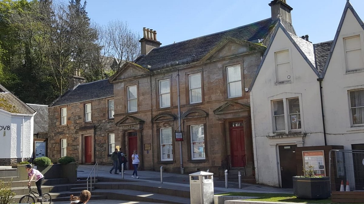 West Highland Museum