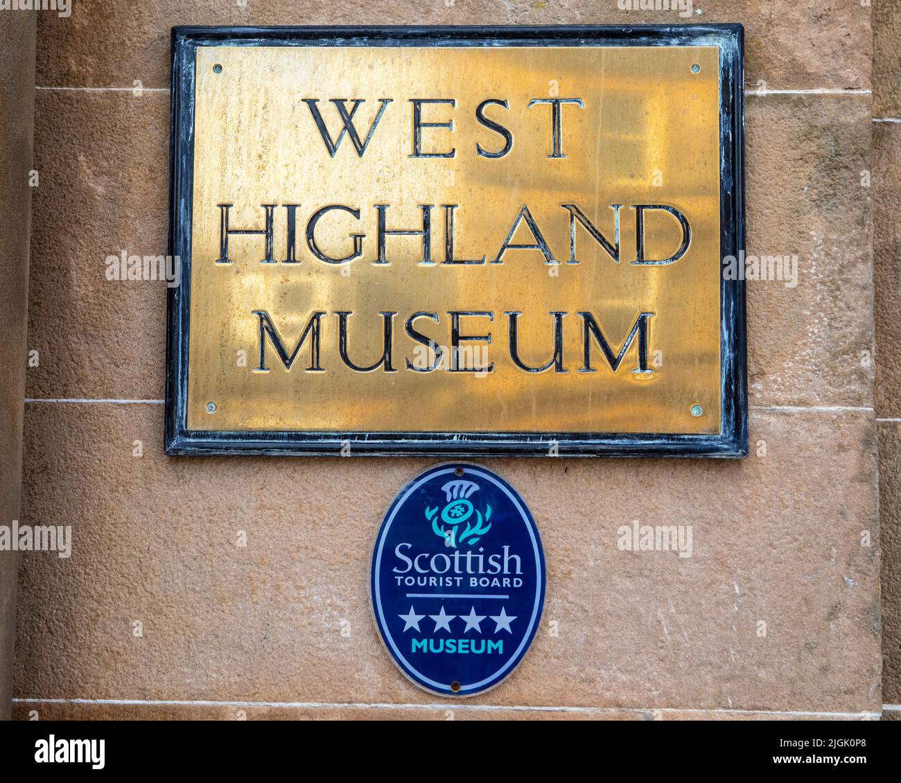 West Highland Museum