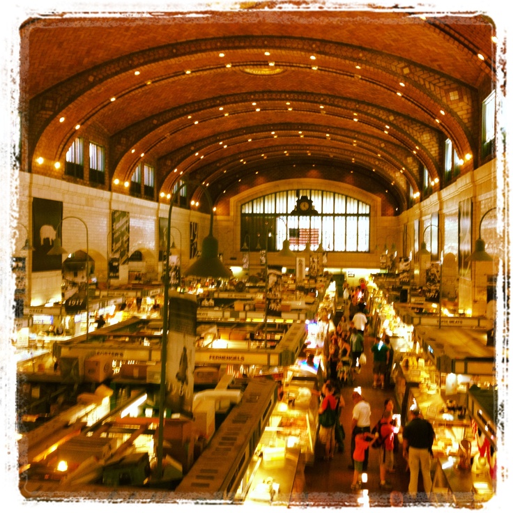 West Side Market