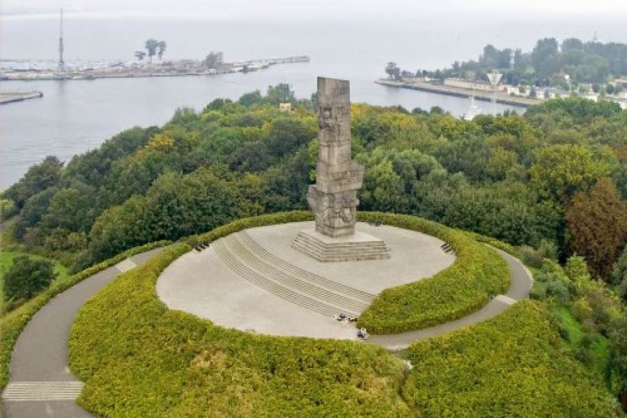 Westerplatte Peninsula