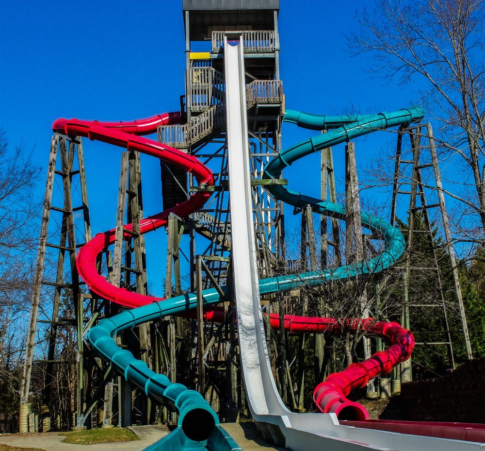 Wet'n Wild Emerald Pointe Water Park