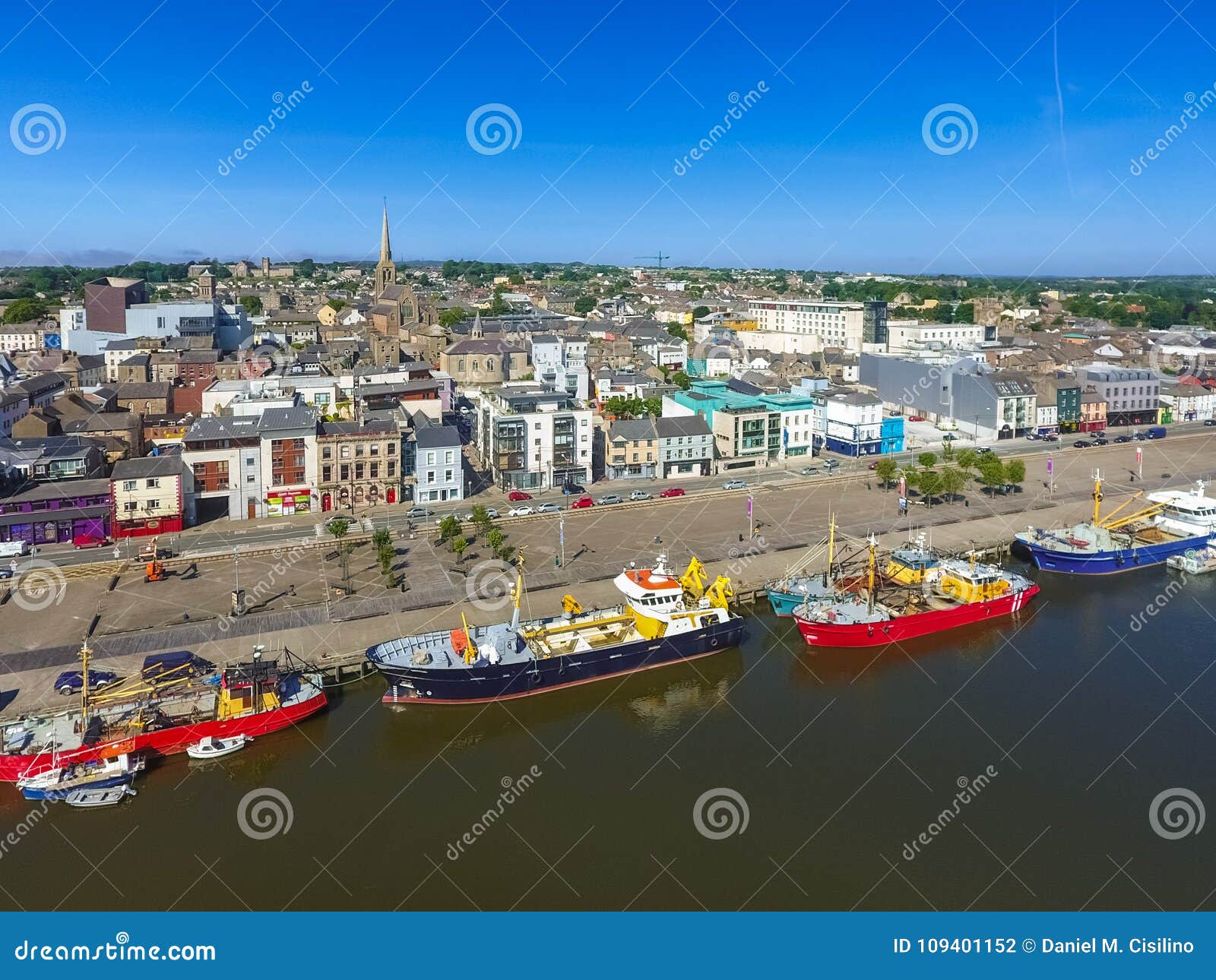 Wexford Town Walls