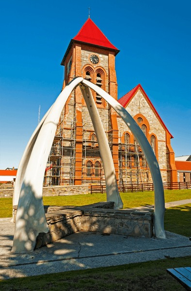 Whalebone Arch