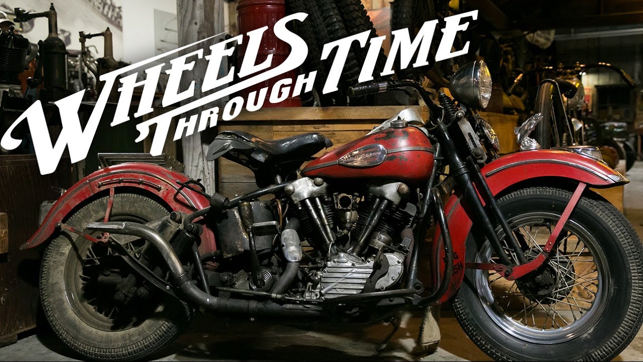 Wheels Through Time Motorcycle Museum