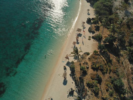 White Beach (Basdaku Beach)