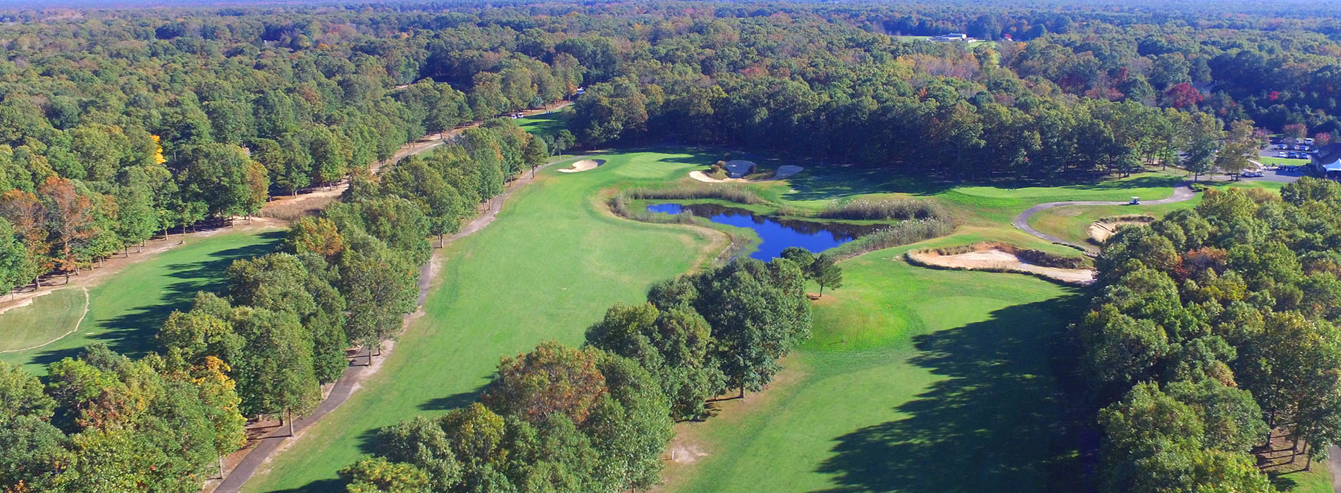 White Lake Oaks Golf Course