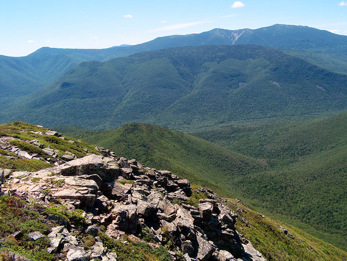 White Mountain National Forest