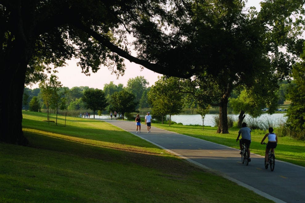 White Rock Lake Park