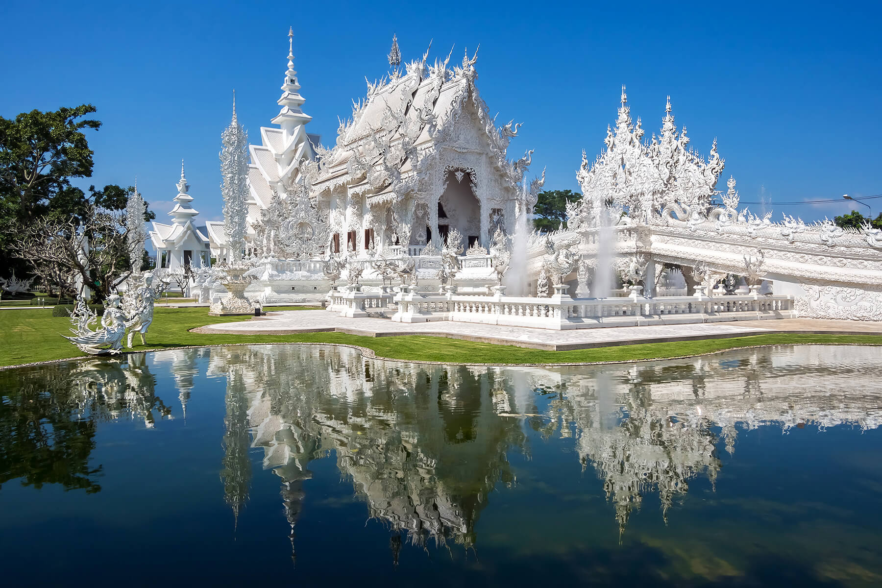 White Temple (Wat Rong Khun)