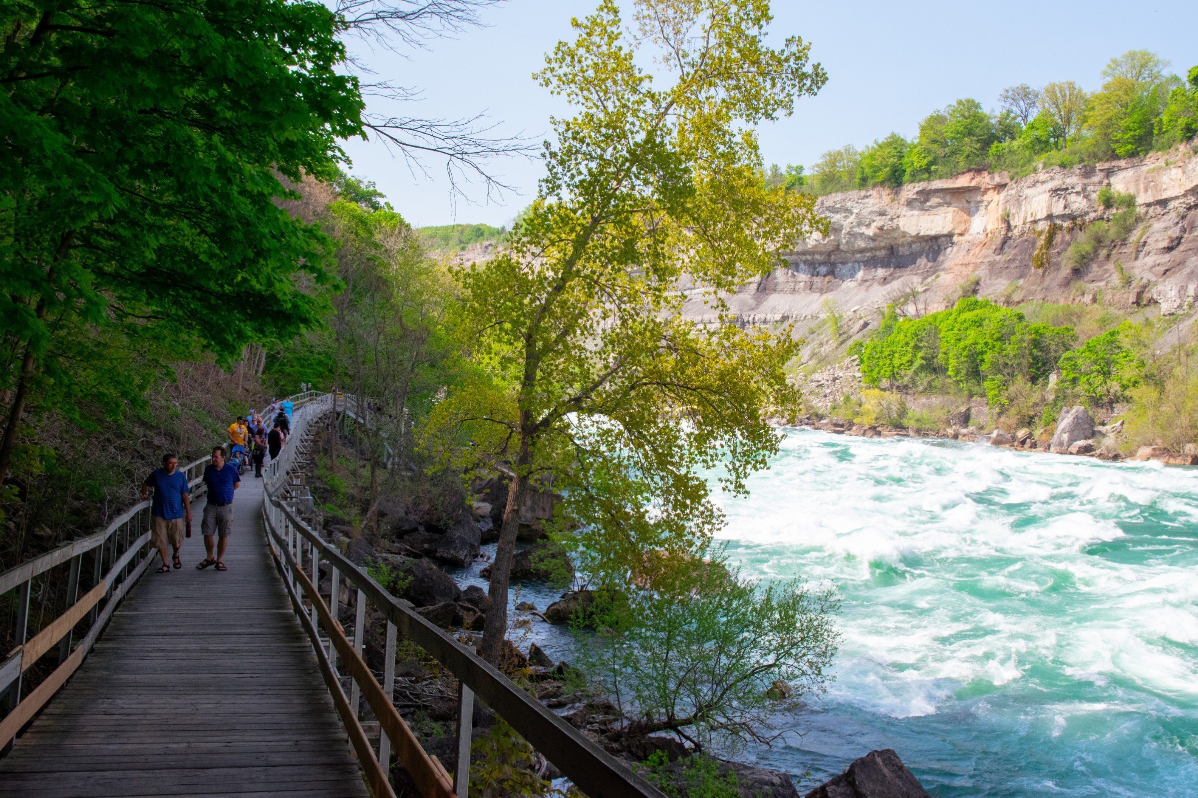 White Water Walk