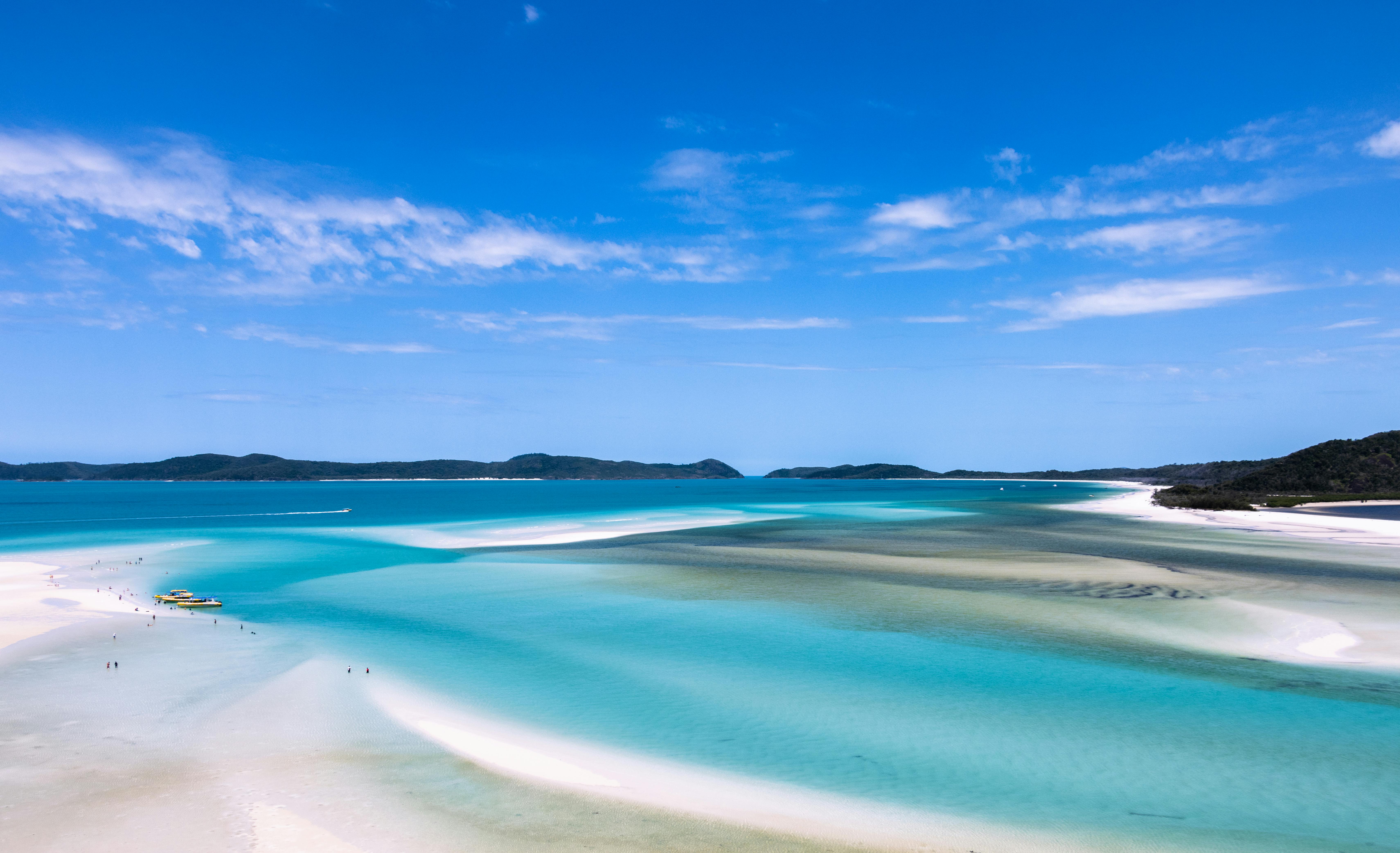 Whitehaven Beach