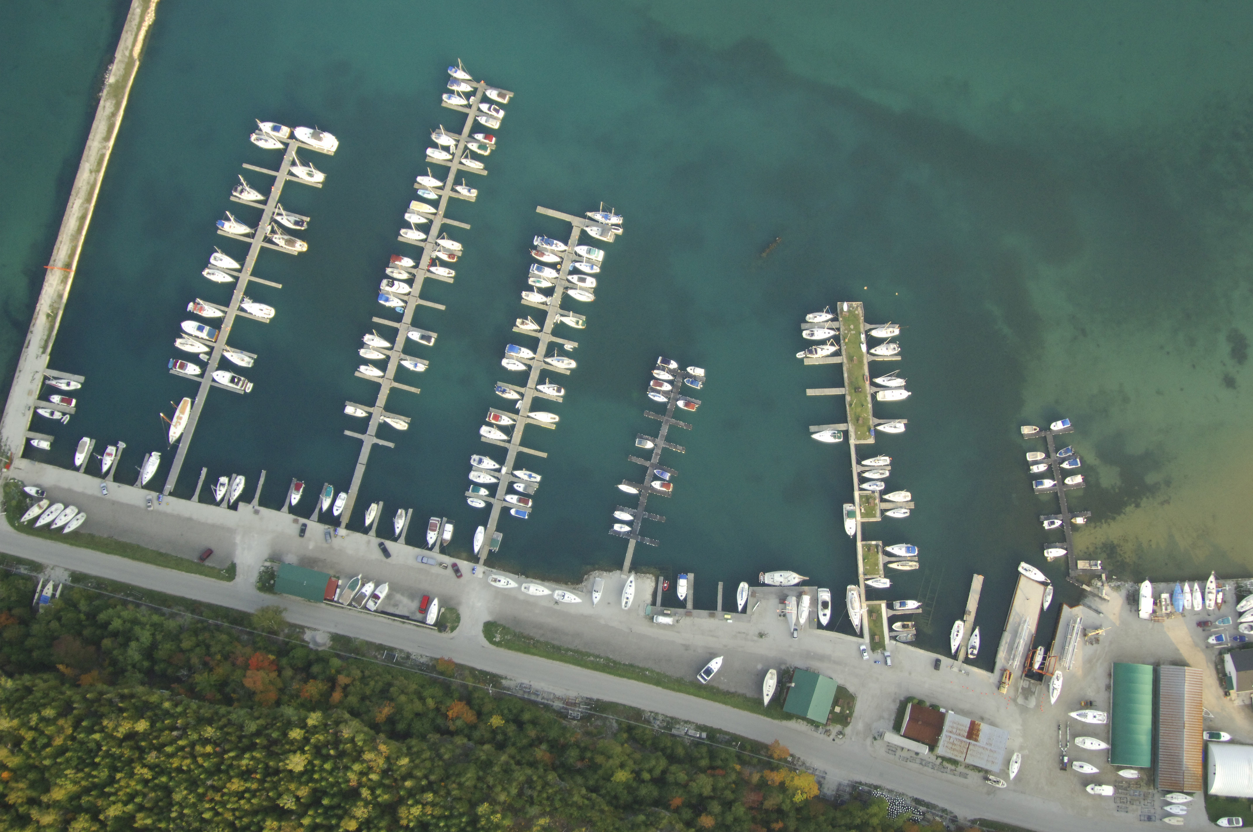 Wiarton Marina