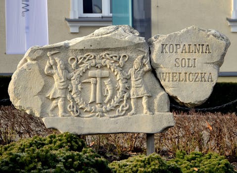 Wieliczka Salt Mine