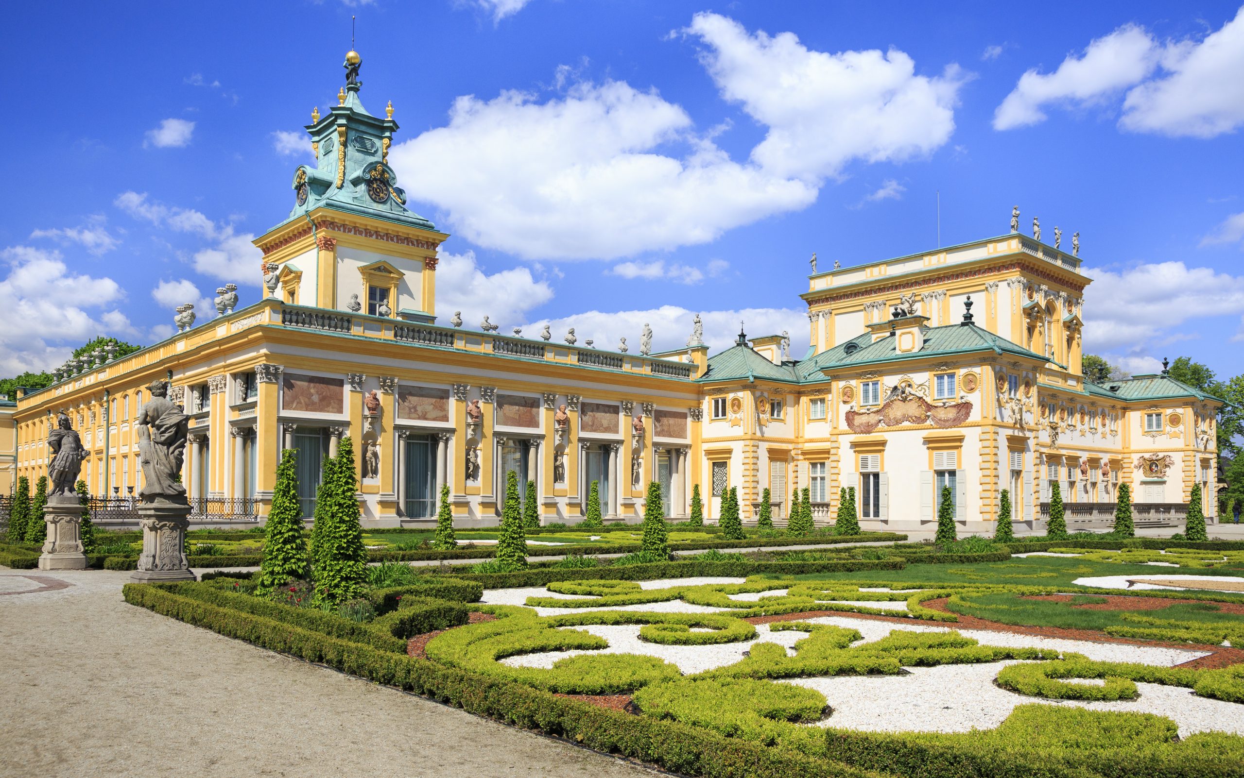 Wilanów Palace