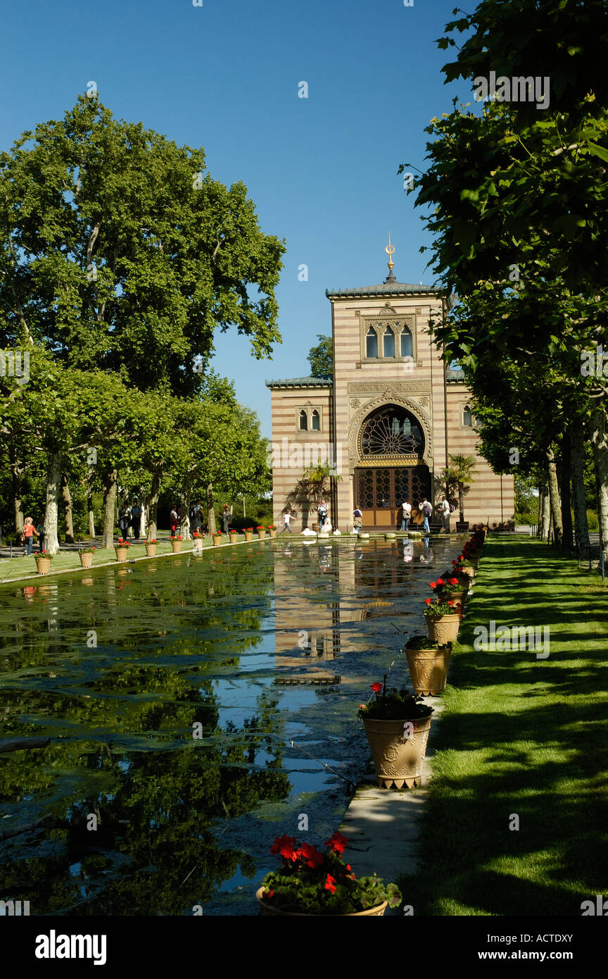 Wilhelma Zoological and Botanical Garden