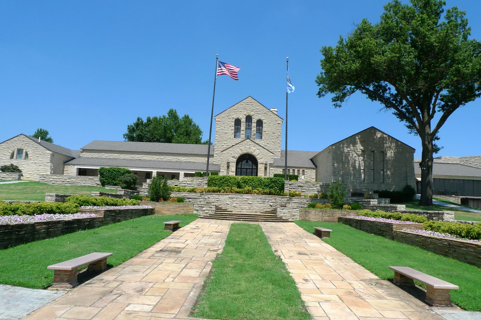 Will Rogers Memorial Museum