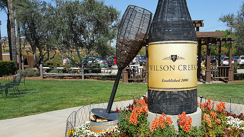 Wilson Creek Winery