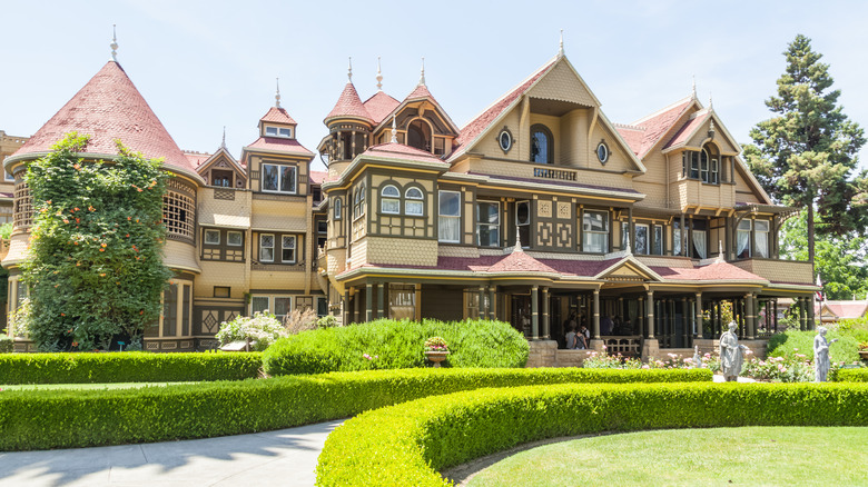 Winchester Mystery House