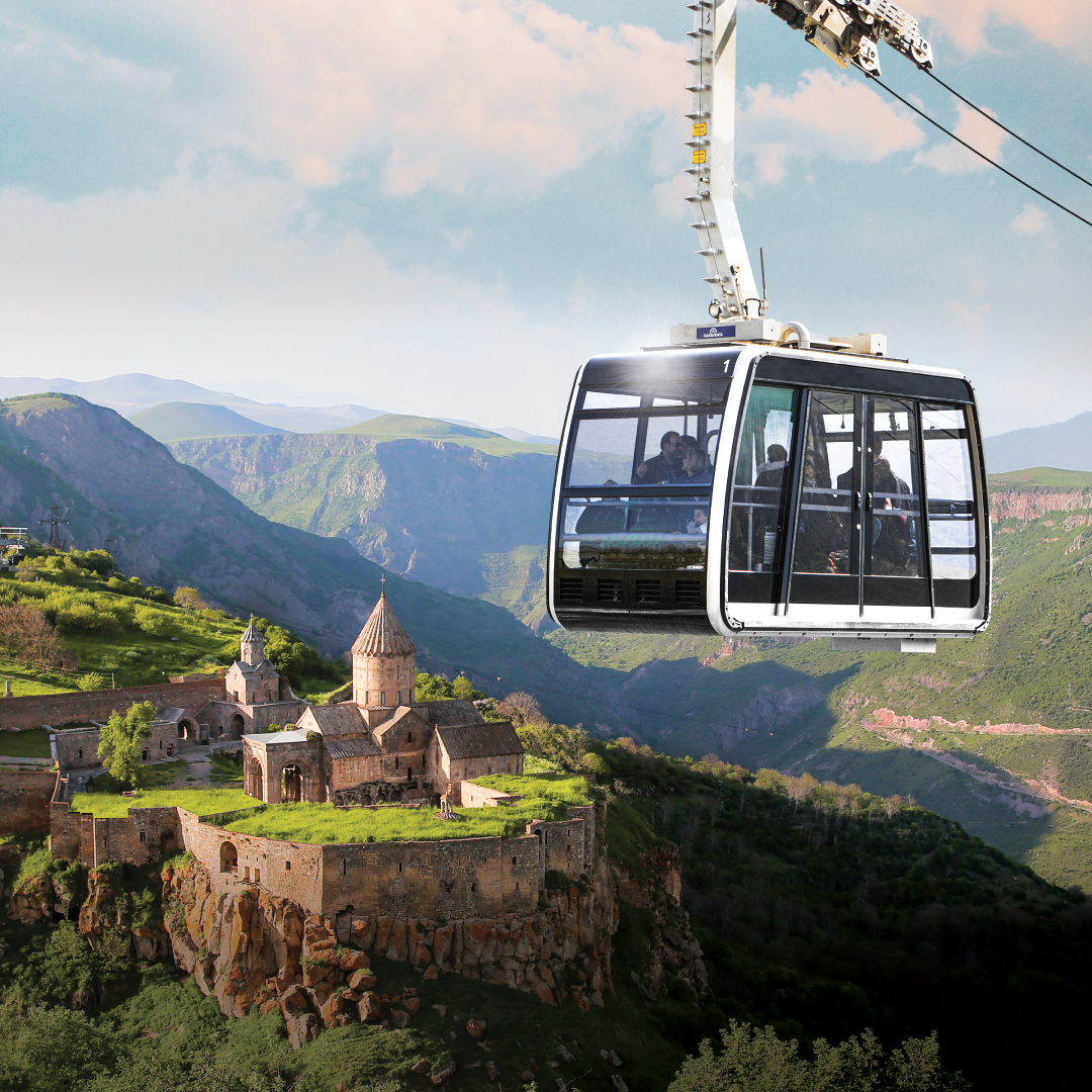 Wings of Tatev